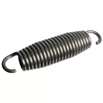 FEBI BILSTEIN 11108 - Ressort, mâchoire de frein