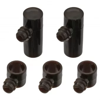 Tuyau d'huile FEBI BILSTEIN 11550