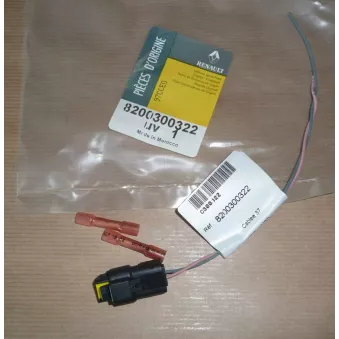 OE 8200300322 - Kit de montage, kit de câbles