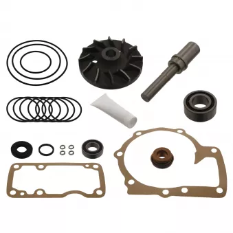 Kit de réparation, pompe à eau FEBI BILSTEIN 11623 pour MERCEDES-BENZ MK FM 10/360 - 360cv