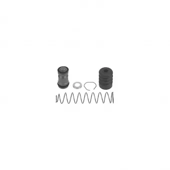 Kit d'assemblage, cylindre émetteur d'embrayage FEBI BILSTEIN 11866 pour VOLVO FH16 FH 16/470 - 470cv