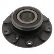 FEBI BILSTEIN 12178 - Kit de roulements de roue