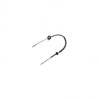 Tirette à câble, commande d'embrayage FEBI BILSTEIN OEM 46406436
