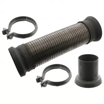 Kit d'assemblage, tuyau d'échappement FEBI BILSTEIN OEM A6204900365