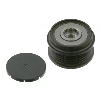 Poulie roue libre, alternateur FEBI BILSTEIN OEM 058903119C