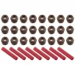 FEBI BILSTEIN 15503 - Jeu de joints d'étanchéité, tige de soupape