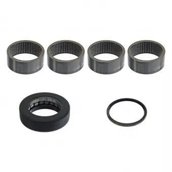 Kit d'assemblage, pivot de fusée d'essieu FEBI BILSTEIN 15883 pour MERCEDES-BENZ CONECTO (O 345) CONECTO C, H, M, UE - 354cv