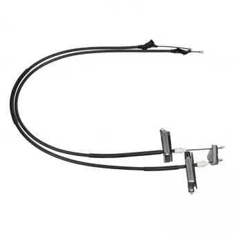 Tirette à câble, frein de stationnement FEBI BILSTEIN OEM 1253158