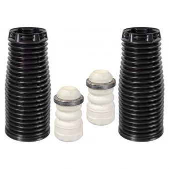 Butée élastique, suspension FEBI BILSTEIN OEM 65437040007s1
