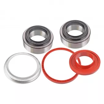 FEBI BILSTEIN 170211 - Roulement de roue avant