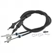 FEBI BILSTEIN 170488 - Tirette à câble, frein de stationnement
