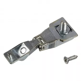 Commande de poignée de porte FEBI BILSTEIN OEM 51964555