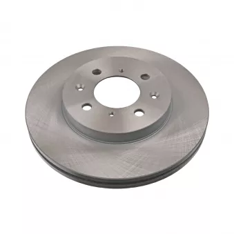 Jeu de 2 disques de frein avant FEBI BILSTEIN OEM 45251S6FE10