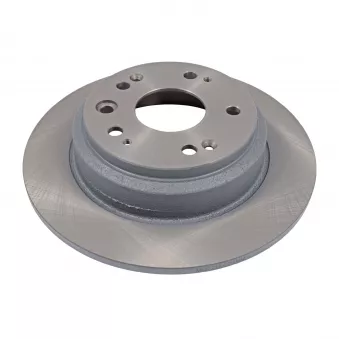 Jeu de 2 disques de frein arrière FEBI BILSTEIN OEM 42510SZ3900