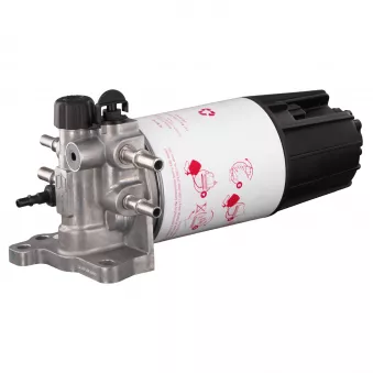 Boîtier, filtre de carburant FEBI BILSTEIN 170872