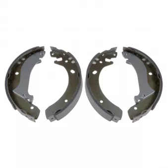 Jeu de mâchoires de frein FEBI BILSTEIN OEM SFS100140