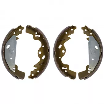 Jeu de mâchoires de frein FEBI BILSTEIN OEM SFS000030