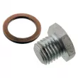 FEBI BILSTEIN 171284 - Vis-bouchon, carter d'huile