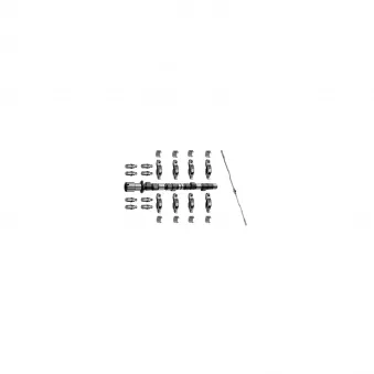 Jeu d'arbres à came FEBI BILSTEIN OEM 11311709580