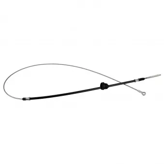 Tirette à câble, frein de stationnement FEBI BILSTEIN OEM 6314201985