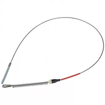 Tirette à câble, frein de stationnement arrière droit FEBI BILSTEIN OEM 90445986