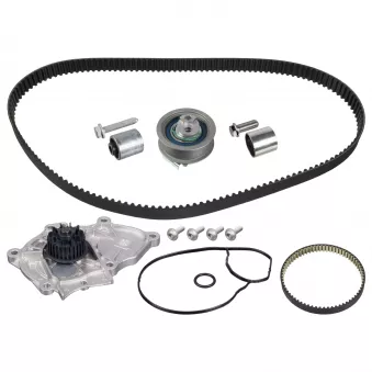 Pompe à eau + kit de courroie de distribution FEBI BILSTEIN 173173