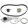 FEBI BILSTEIN 173175 - Pompe à eau + kit de courroie de distribution