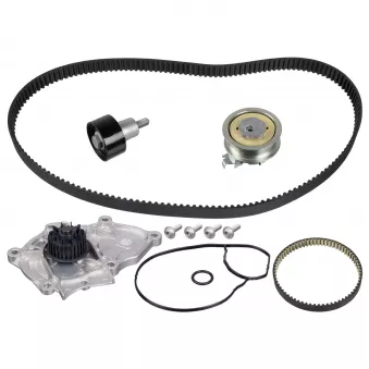 Pompe à eau + kit de courroie de distribution FEBI BILSTEIN 173175