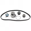 FEBI BILSTEIN 173224 - Pompe à eau + kit de courroie de distribution
