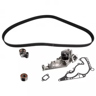 Pompe à eau + kit de courroie de distribution FEBI BILSTEIN OEM 1356859095