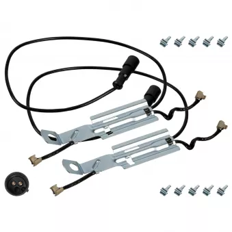 Kit de contact avertisseur, usure des plaquettes de freins FEBI BILSTEIN 174826