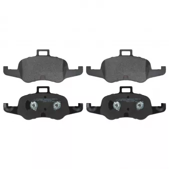 Jeu de 4 plaquettes de frein avant FEBI BILSTEIN OEM 8S0698151