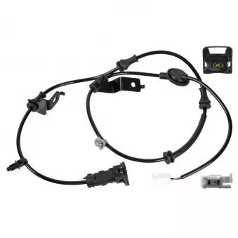 Câble de connexion-ABS arrière droit FEBI BILSTEIN OEM 919200X100