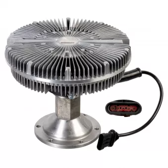 Embrayage, ventilateur de radiateur FEBI BILSTEIN 175349 pour IVECO STRALIS AT440S46TP - 460cv
