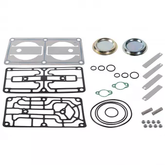 Jeu de joints d'étanchéité, chemise de cylindre FEBI BILSTEIN 175385 pour SCANIA P,G,R,T - series P 400, R 400 - 400cv