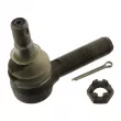 FEBI BILSTEIN 17565 - Rotule de barre de connexion avant gauche