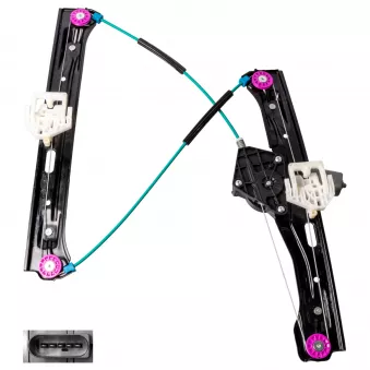 Lève-vitre avant droit FEBI BILSTEIN OEM 51337281882