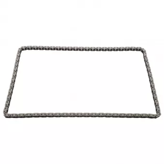 FEBI BILSTEIN 17657 - Chaîne de distribution