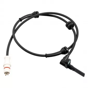 Capteur, vitesse de roue avant droit FEBI BILSTEIN OEM 46846932