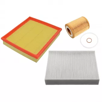 Jeu de pièces, inspection FEBI BILSTEIN OEM 64119237554