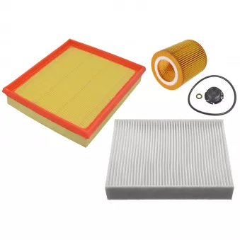 Jeu de pièces, inspection FEBI BILSTEIN OEM 64119237554