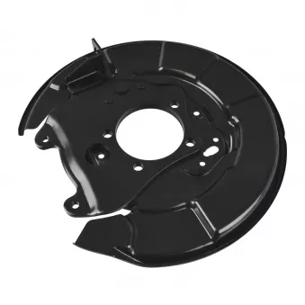 Déflecteur, disque de frein arrière droit FEBI BILSTEIN OEM 4650342021