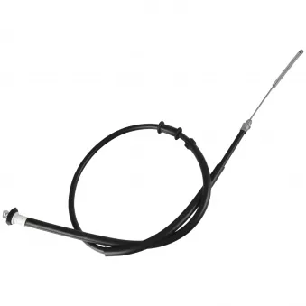 Tirette à câble, frein de stationnement arrière droit FEBI BILSTEIN OEM 9S512A603AA