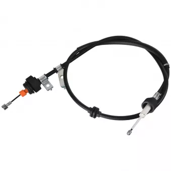 Tirette à câble, frein de stationnement arrière droit FEBI BILSTEIN OEM LR018469