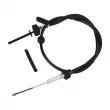 FEBI BILSTEIN 176826 - Tirette à câble, frein de stationnement arrière gauche
