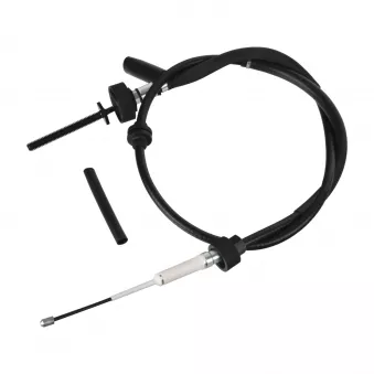 Tirette à câble, frein de stationnement arrière gauche FEBI BILSTEIN OEM LR018470