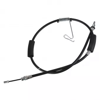 Tirette à câble, frein de stationnement arrière gauche FEBI BILSTEIN OEM 4116932