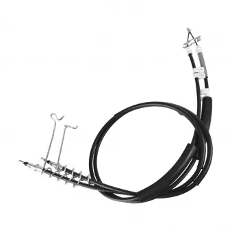 Tirette à câble, frein de stationnement FEBI BILSTEIN OEM 4539859