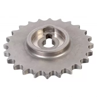 Roue dentée, arbre à came FEBI BILSTEIN OEM 243222A000
