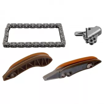 Kit de chaînes, commade de pompe à huile FEBI BILSTEIN OEM 13507WA020